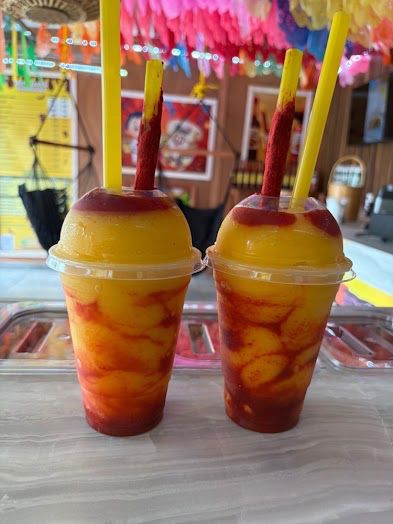 Mangonadas